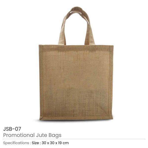 Jute Bags JSB-07