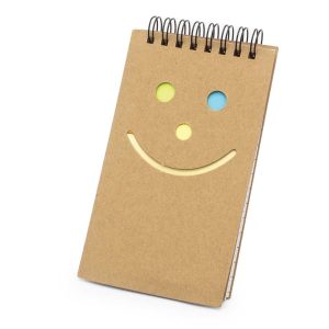 Corporate Gift Notepad with Sticky Note