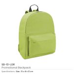 Backpack SB-10-LGR