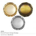 Round-Flower-Design-Logo-Badges-2039-01