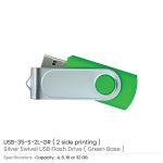 Swivel-USB-35-S-2L-GR