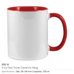 Ceramic Mugs 168-R