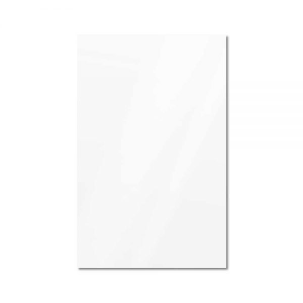 White Personalized Aluminum Sheets USA