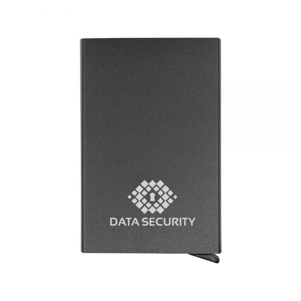 Branding Card Holders with RFID Protection