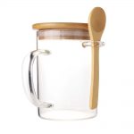 Clear-Glass-Mugs-with-Bamboo-Lid-and-Spoon-TM-031