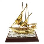 Dhow-Trophy-with-Wooden-Box-TR-01