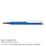 Flow-Texture-Pen-MAX-F1-GOM-W-12