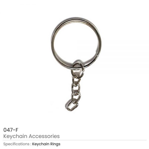 Key Rings with chain
