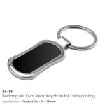 Metal-Keychains-25-BK