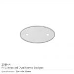 PVC-Injected-Oval-Name-Badge-2061-N