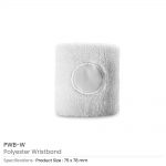 Polyester-Wristband-PWB-W