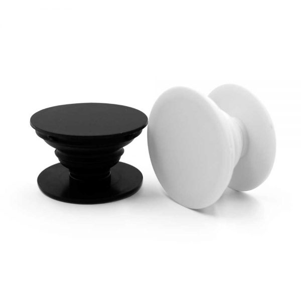 Round Mobile Grip and Stands