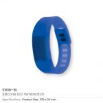 Silicone-Wristband-with-Digital-Watch-SWW-BL