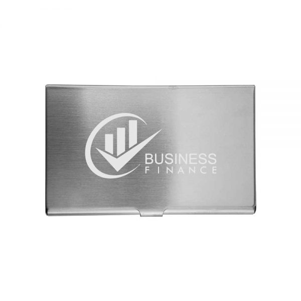 Branding Business Card Holders