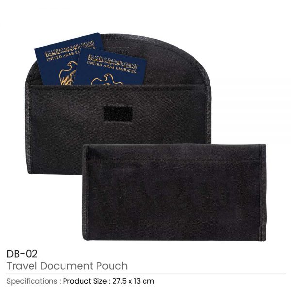 Travel Document Bags