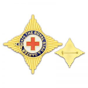customized branded badge