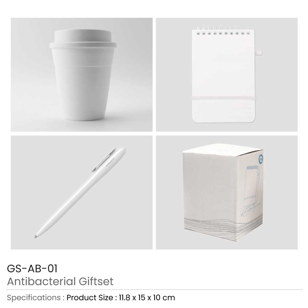 Antibacterial Gift Set