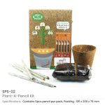 Plant A Pencil Kit SPS-02