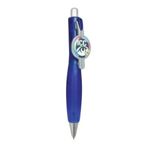 Branding Big Logo on Plastic Pens