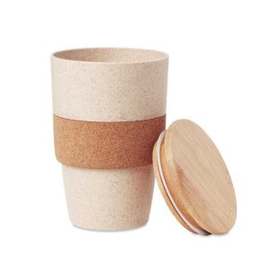 Promotional Wheat Straw Cups