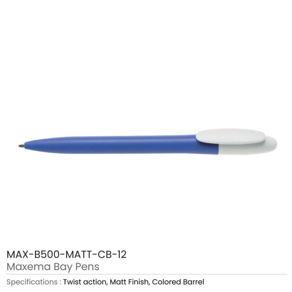 Bay Pen MAX-B500-CB-12