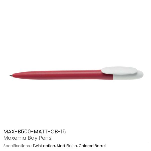 Bay Pen MAX-B500-CB-15