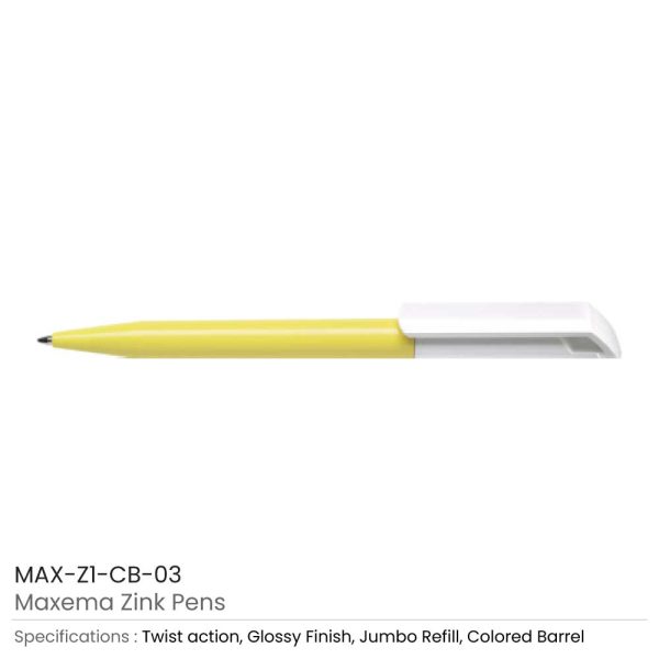 Zink Pens MAX-Z1-CB-03