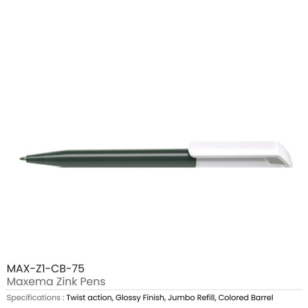 Zink Pens MAX-Z1-CB-75