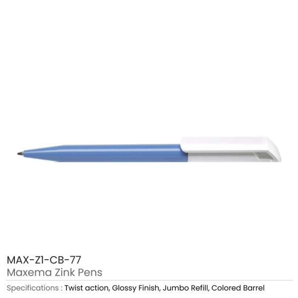 Zink Pens MAX-Z1-CB-77