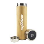 Branding-Bamboo-Flask-with-Temperature-Display-TM-018