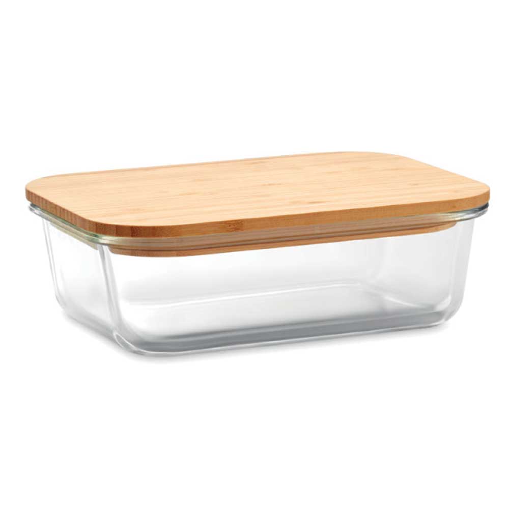 Glass Lunch Box