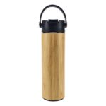 Bamboo-Flask-with-Tea-Infuser-TM-011-BK