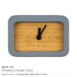Wireless-Charger-with-Clock-WCP-C5