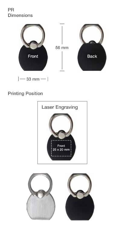 Phone Ring Printing Details